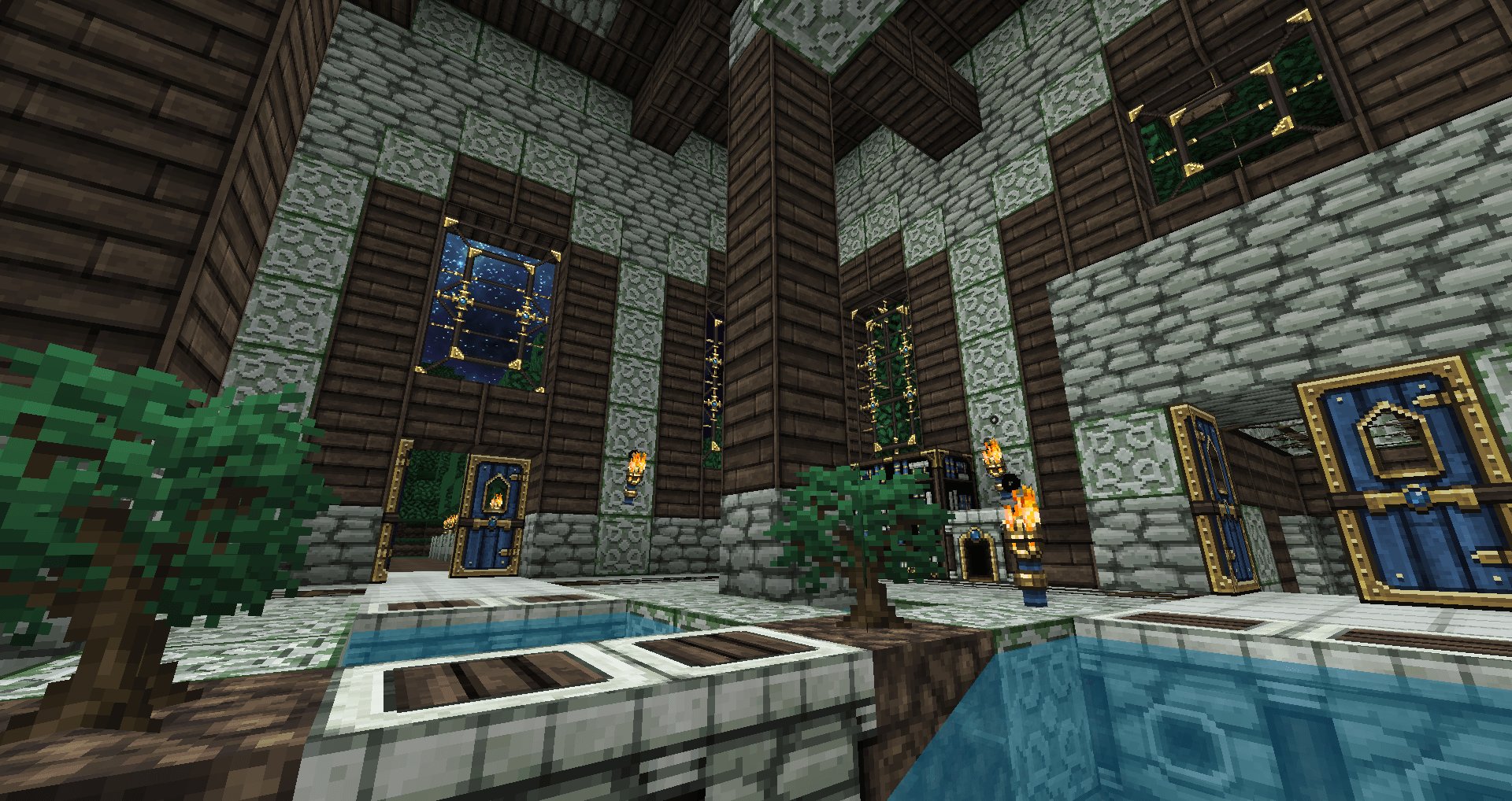 資源“Dokucraft High”