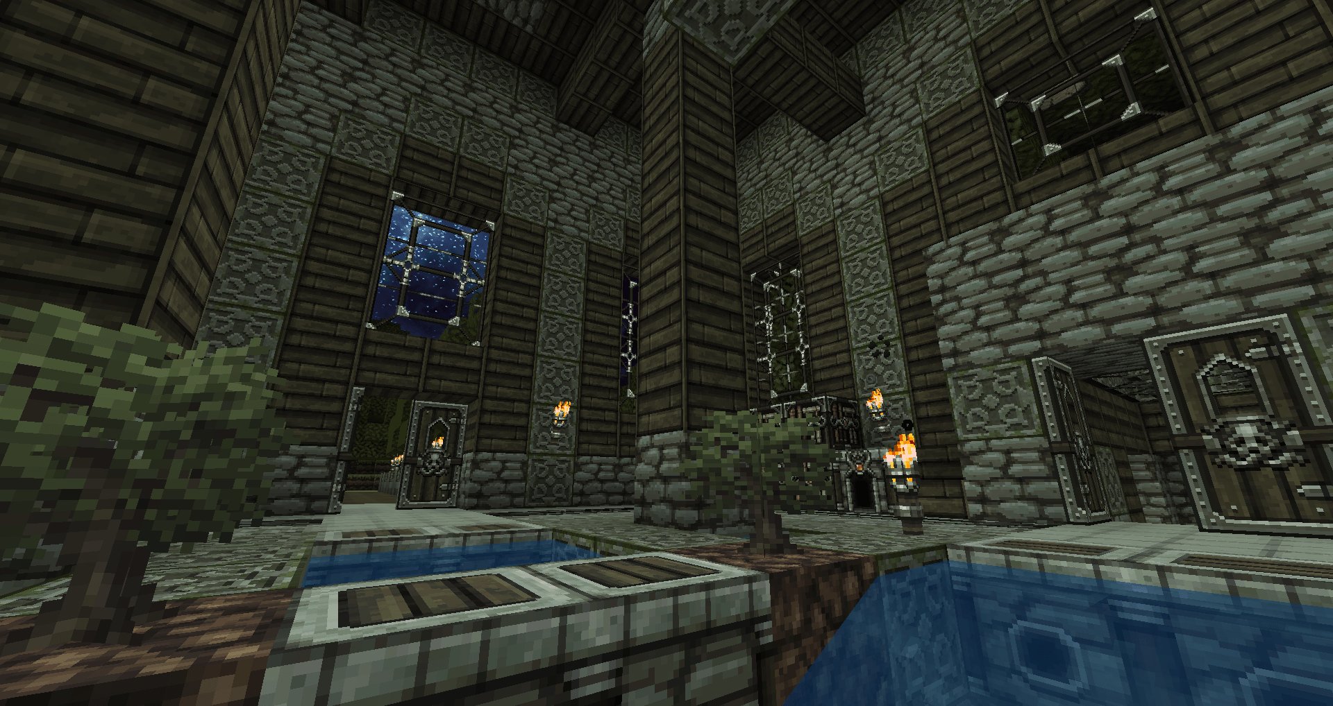 資源“Dokucraft Dark”